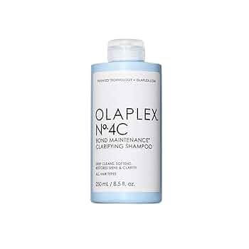 オラプレックス　No.4. 5. 6. 7. 8 Amazon.com: Olaplex No. 4 Bond Maintenance Shampoo, Repairs